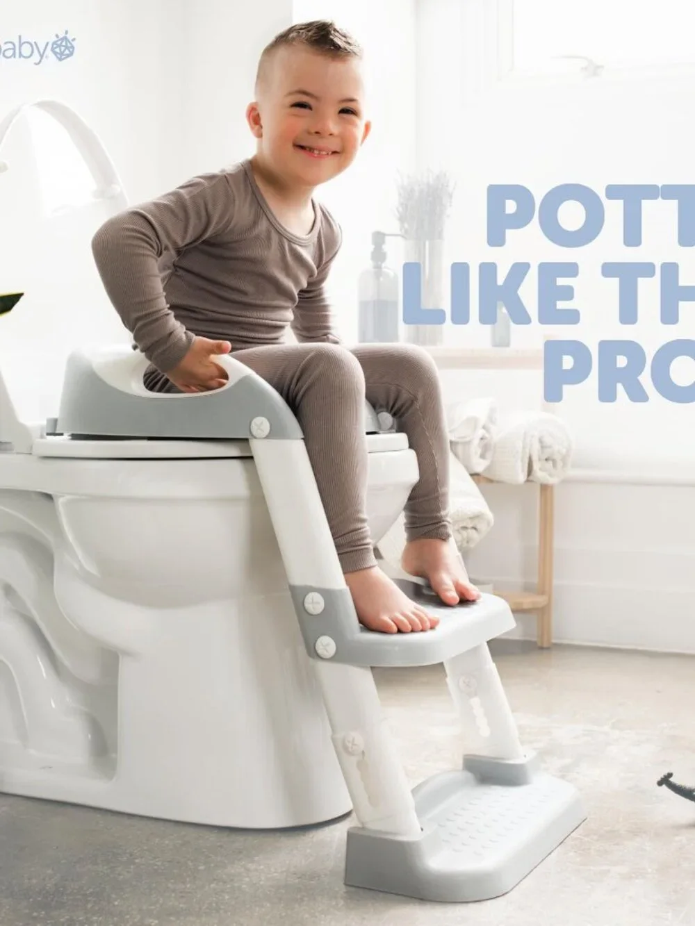 Joolbaby potty seat